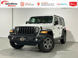 Jeep Wrangler Unlimited Sport 4WD