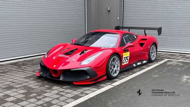 Ferrari 488 2020