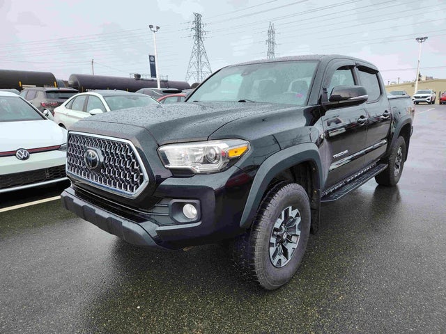 Toyota Tacoma TRD Off Road Double Cab 4WD 2019