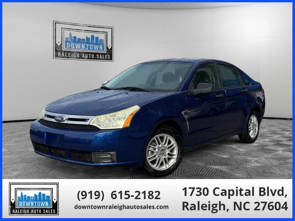 2008 Ford Focus SE