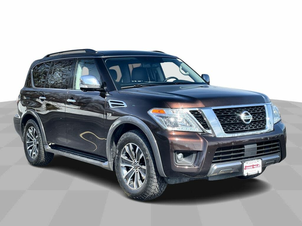 Used 2020 Nissan Armada SL RWD for Sale with Photos CarGurus