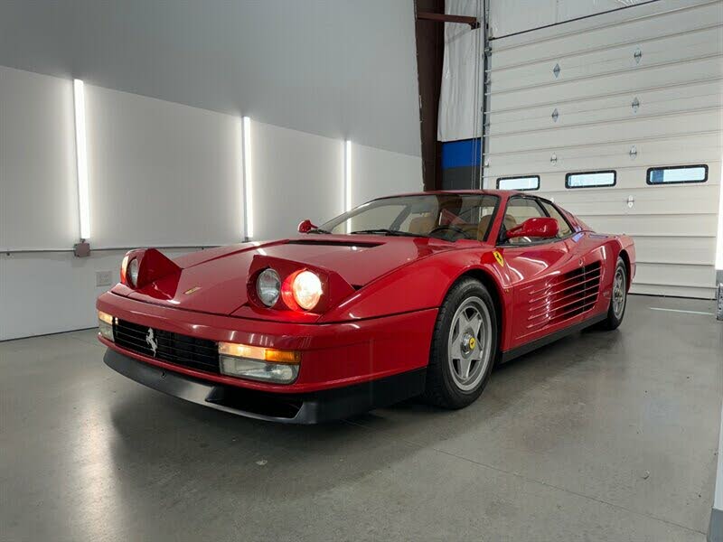Used Ferrari Testarossa for Sale (with Photos) - CarGurus