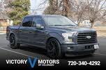 Ford F-150 XLT SuperCrew