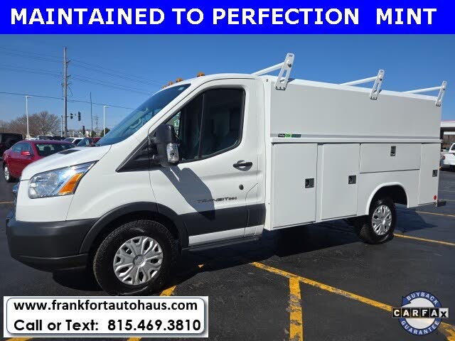 2015 Ford Transit Chassis 250 Cutaway FWD