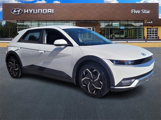 2023 Hyundai Ioniq 5 SEL RWD