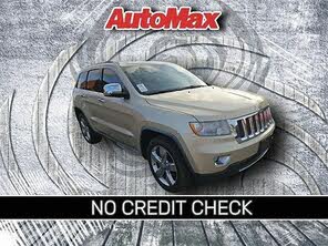 Jeep Grand Cherokee Overland 4WD