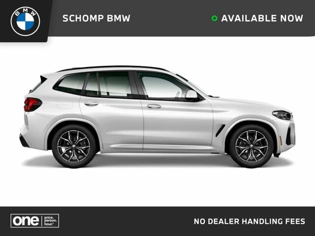 2024 BMW X3 xDrive30i AWD