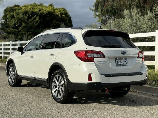 2017 Subaru Outback 2.5i Touring AWD
