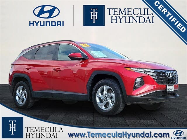 2023 Hyundai Tucson SEL AWD