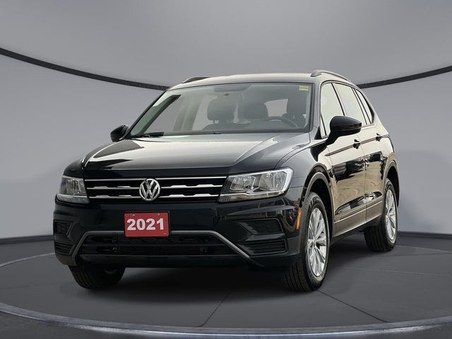 Volkswagen Tiguan Trendline 4Motion 2021