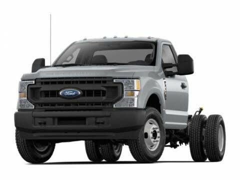 Ford F-350 Super Duty Chassis XL DRW 4WD 2024