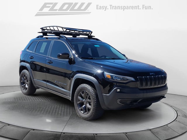 2020 Jeep Cherokee Upland 4WD