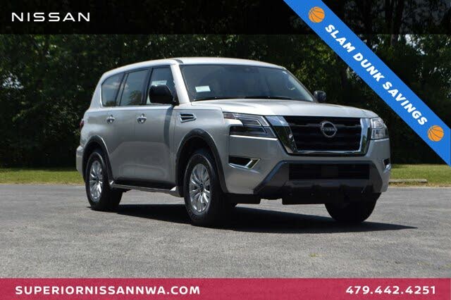 New Nissan Armada for Sale CarGurus