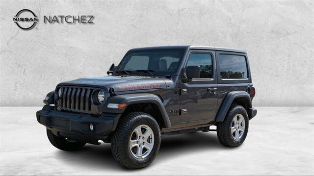 Jeep wrangler store for sale cargurus