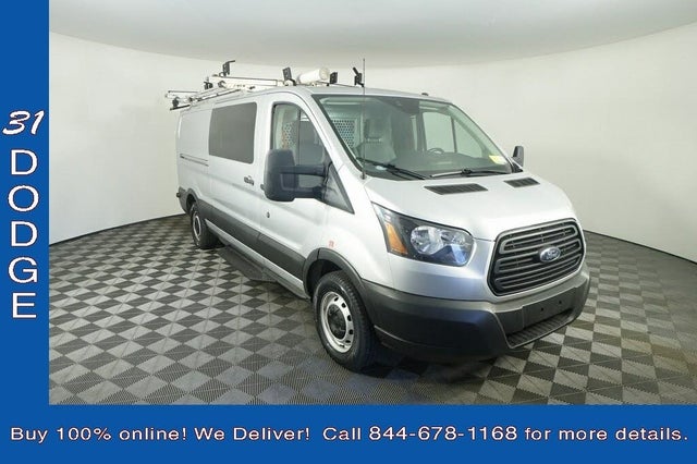2019 Ford Transit Cargo 150 Low Roof LWB RWD with Sliding Passenger-Side Door