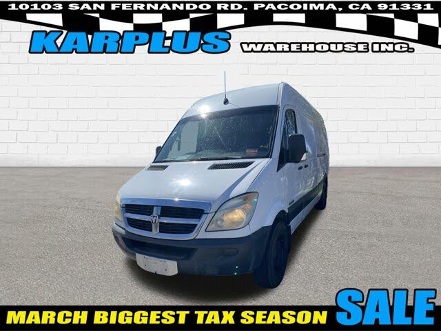 2009 dodge sprinter for sale cheap