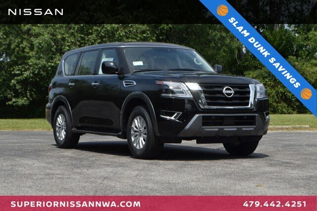 New Nissan Armada for Sale CarGurus