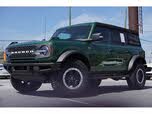 Ford Bronco Badlands Advanced 4-Door 4WD