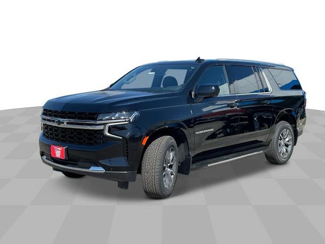 2024 Chevrolet Suburban LS 4WD
