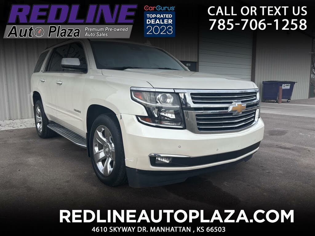 Used Chevrolet Tahoe for Sale in Beatrice NE CarGurus