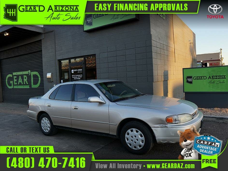 1995 Toyota Camry LE