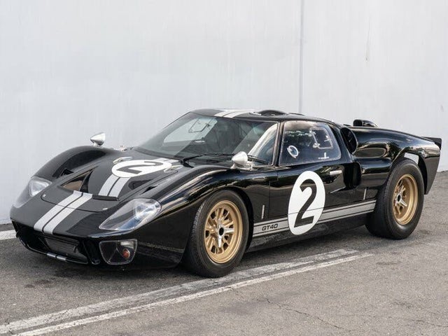 Ford GT40 1966