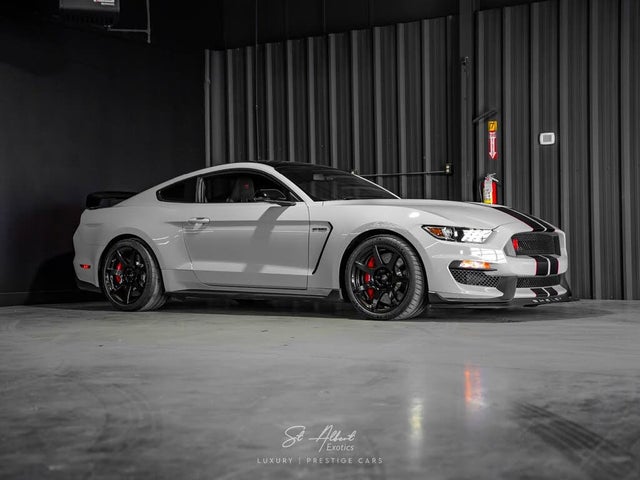 2017 Ford Mustang Shelby GT350 R Fastback RWD