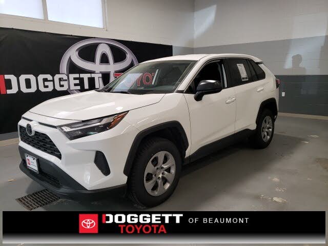 Doggett Toyota of Beaumont Beaumont TX