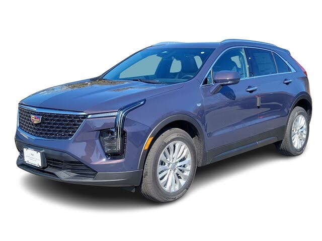 2024 Cadillac XT4 Luxury AWD