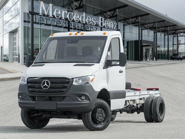 Mercedes-Benz Sprinter Cab Chassis 3500XD 170 AWD 2024
