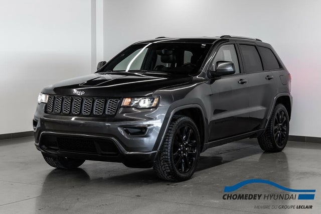 2019 Jeep Grand Cherokee Altitude 4WD