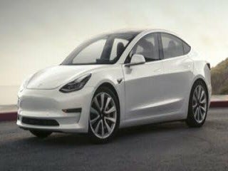 Tesla Model 3 Standard Range Plus RWD 2020