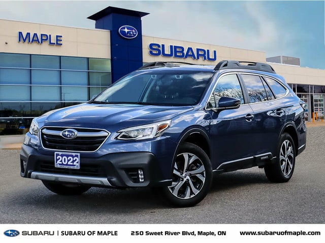 2022 Subaru Outback Limited Wagon AWD