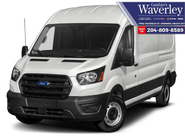 Ford Transit Cargo 250 Extended High Roof LWB RWD 2020