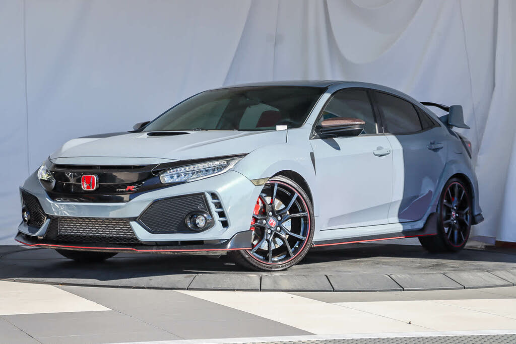 Used Honda Civic Type R for Sale in Los Angeles, CA - CarGurus