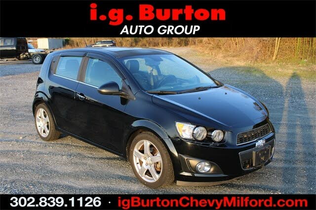 i.g. Burton Chevrolet of Milford Milford DE