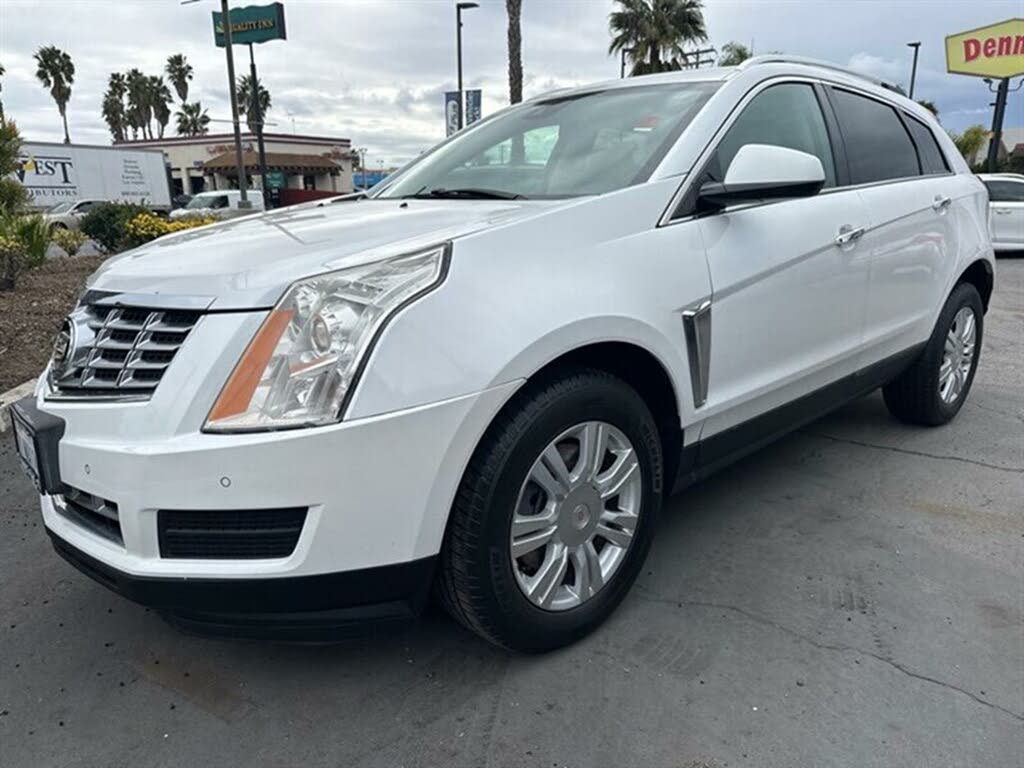 2015 Cadillac SRX Luxury FWD