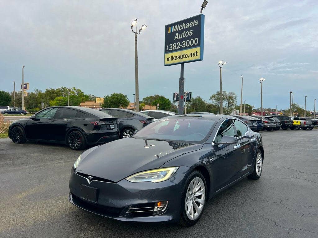 2019 tesla deals model s 100d