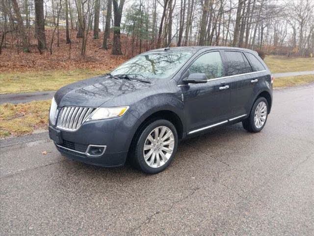 2014 Lincoln MKX AWD
