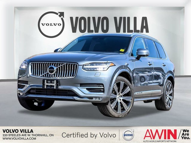 2020 Volvo XC90 T6 Inscription 7-Passenger AWD