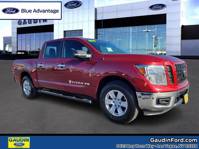 Used Nissan Titan for Sale in Kingman AZ CarGurus