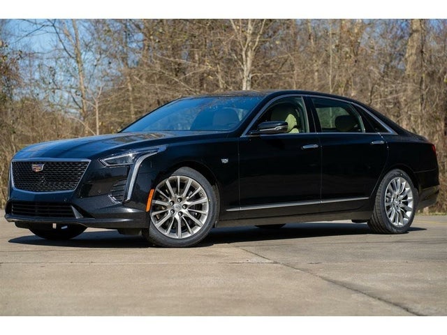 2019 Cadillac CT6 3.6L Luxury AWD