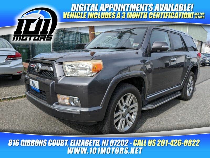 2011 toyota deals 4runner headlights