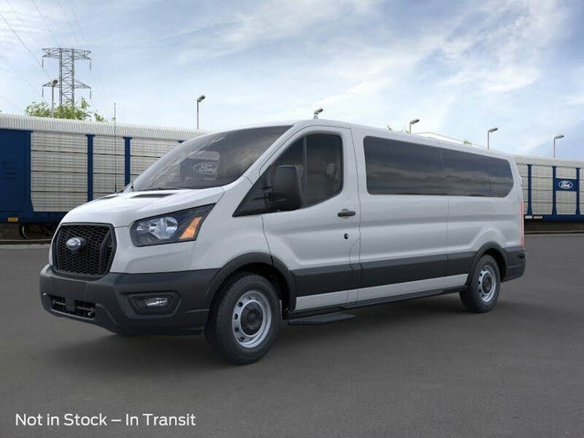 2024 Ford Transit Passenger