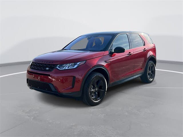 2020 Land Rover Discovery Sport P250 AWD