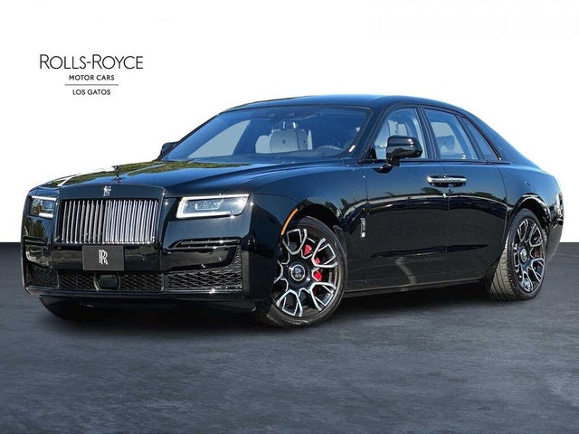 2023 Rolls-Royce Ghost Black Badge AWD