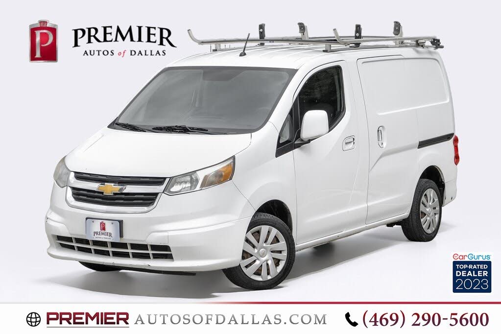 Used chevy city hot sale express for sale