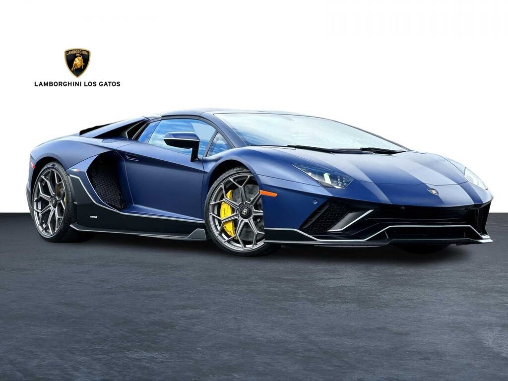 Used Lamborghini Aventador LP 780-4 Ultimae Roadster AWD for Sale 