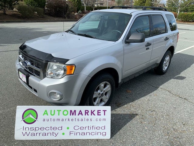 Ford Escape XLT FWD 2009