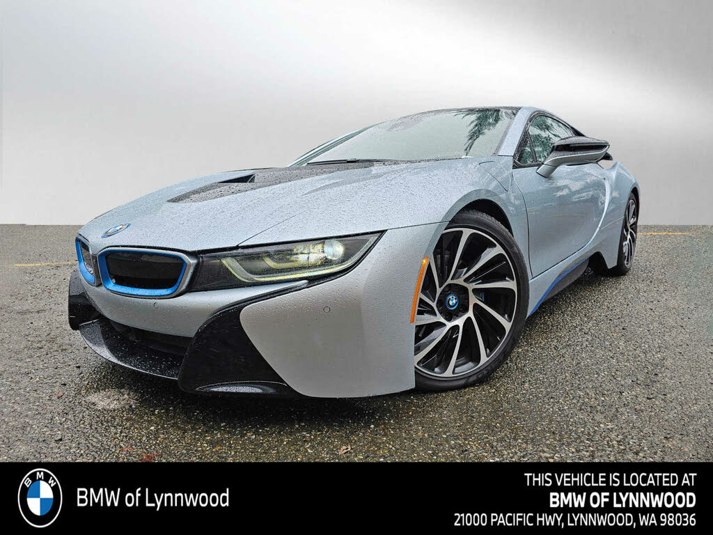 2015 bmw deals i8 price